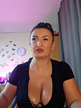 Hotangel75 online show from 10-08-25, 08:34