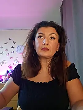 Hotangel75 online show from 10-16-25, 08:48