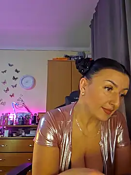 Hotangel75 online show from 02-06-26, 06:22