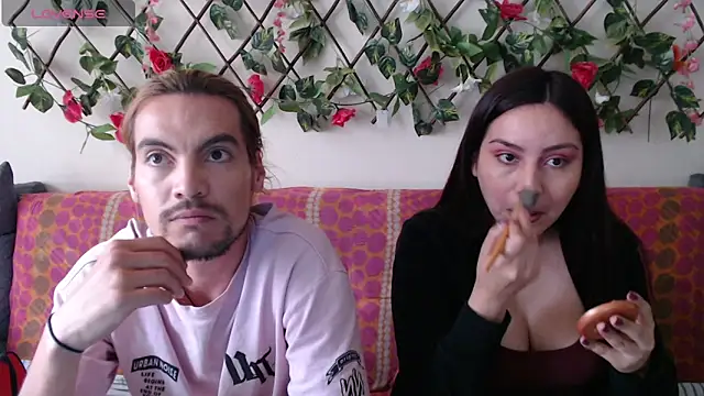 Jack Emily1 online show from 10-02-25, 04:58