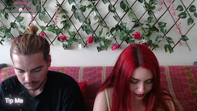 Jack Emily1 online show from 04-08-26, 07:47