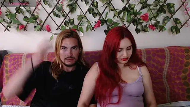 Snapshot of Jack_Emily1 chatting on 05-08-26, 10:04 Jack Emily1 online show from 05-08-26, 10:04