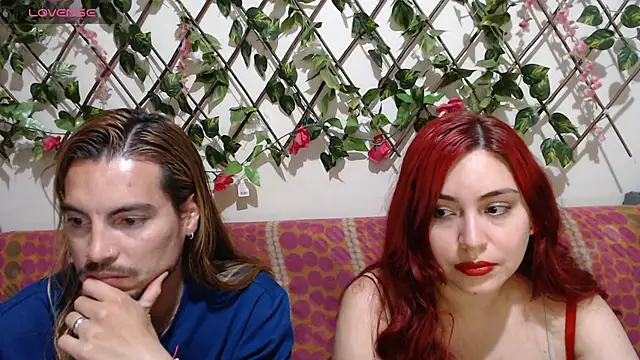 Snapshot of Jack_Emily1 chatting on 05-19-26, 11:44 Jack Emily1 online show from 05-19-26, 11:44