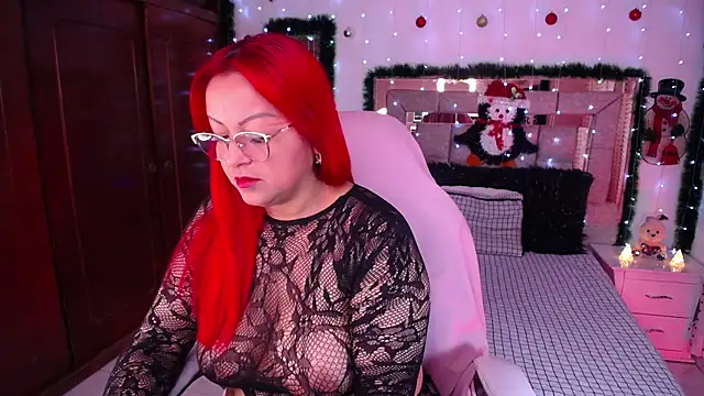 salomecastro  online show from 12-02-25, 03:23