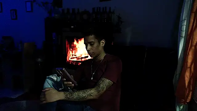 Slim dirty hot  online show from 10-24-25, 02:41