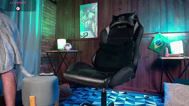 PedroMancini online show from 03-12-26, 04:46