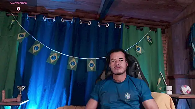 PedroMancini online show from 07-11-26, 01:03