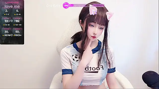 Niya-Nyan online show from 03-25-26, 01:06