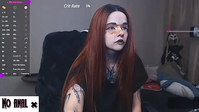 Dark  Elf online show from 12-09-24, 10:30