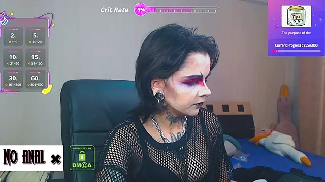 Dark  Elf online show from 10-13-25, 09:37