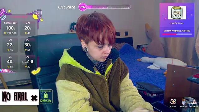 Dark  Elf online show from 01-07-26, 10:01