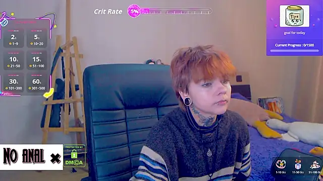 Dark  Elf online show from 02-07-26, 10:24