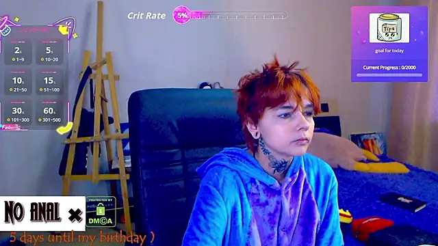 Dark  Elf online show from 02-20-26, 04:53