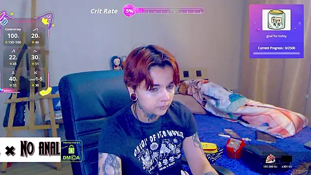 Dark  Elf online show from 02-27-26, 10:32