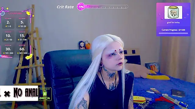 Dark  Elf online show from 03-05-26, 10:50