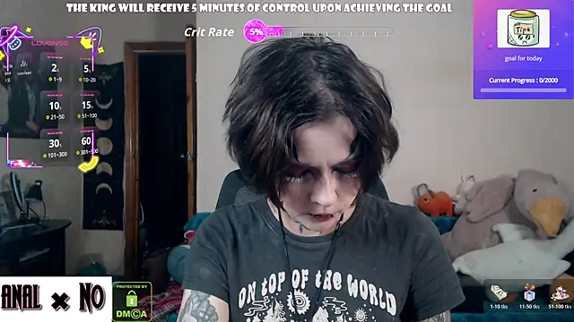Dark  Elf online show from 07-10-26, 09:28