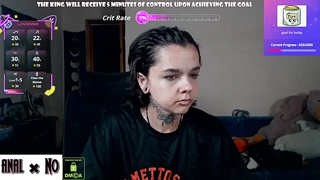 Dark  Elf online show from 07-13-26, 09:17