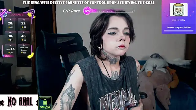 Dark  Elf online show from 07-18-26, 09:07