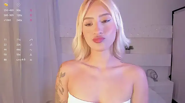 AshleyRoys online show from 12-24-24, 03:37