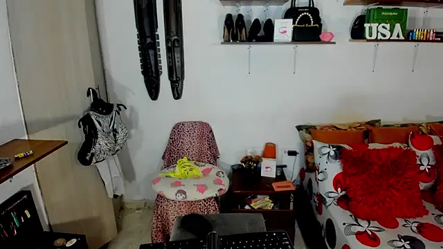 sashasweethot online show from 01-10-25, 10:17