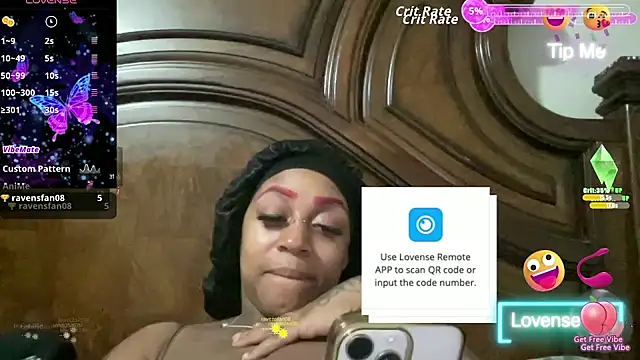 Creamesensation online show from 02-19-26, 05:47