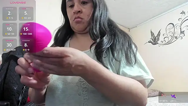 latinfemale online show from 02-03-25, 01:52