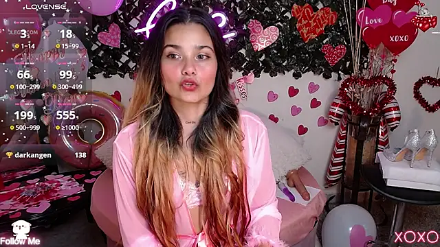 DestinyHills online show from 02-14-25, 03:05