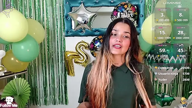 DestinyHills online show from 03-20-25, 03:47