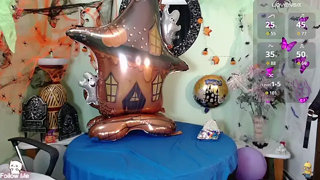 DestinyHills online show from 11-01-25, 12:01