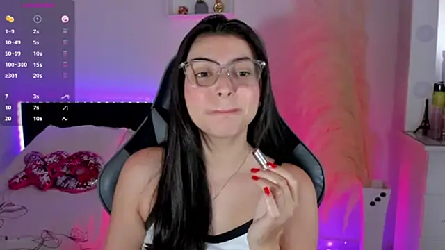 esmeralda colllins online show from 03-22-25, 12:46