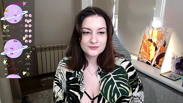 elise sweet online show from 10-18-25, 01:41