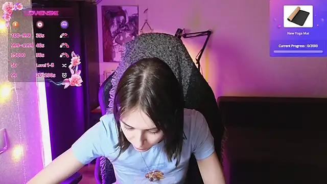 alyssa sweet online show from 02-20-25, 08:17