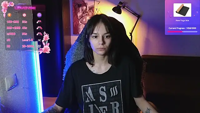 alyssa sweet online show from 02-24-25, 09:43