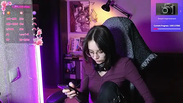 alyssa sweet online show from 03-06-25, 02:09