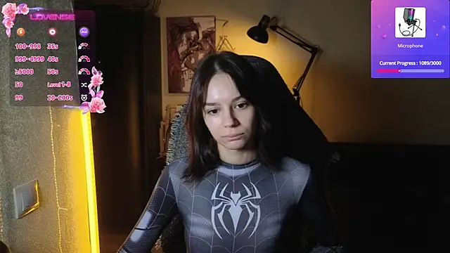 alyssa sweet online show from 03-10-25, 04:38