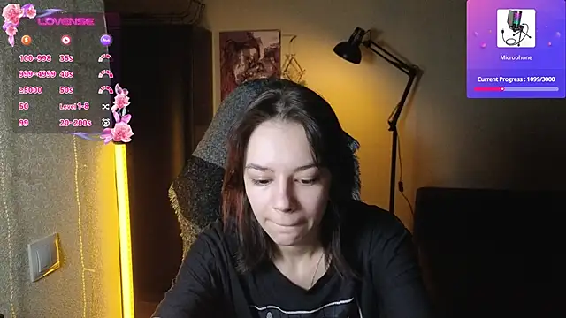 alyssa sweet online show from 03-11-25, 01:59