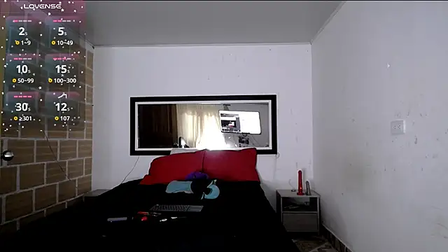 Julieta Rodriguez online show from 02-25-26, 05:00