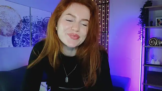 Snapshot of GingerArin chatting on 01-11-25, 03:52 GingerArin online show from 01-11-25, 03:52