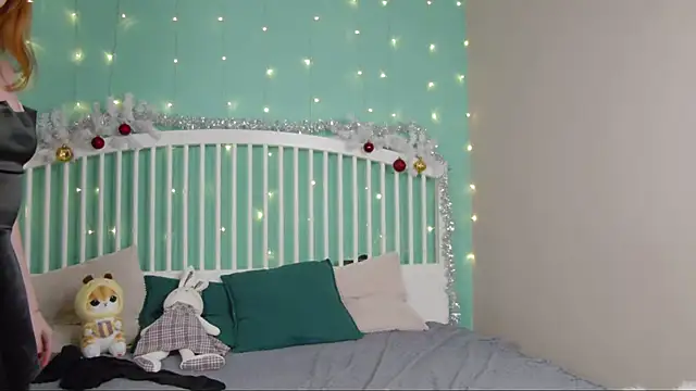 Snapshot of GingerArin chatting on 01-15-25, 05:47 GingerArin online show from 01-15-25, 05:47