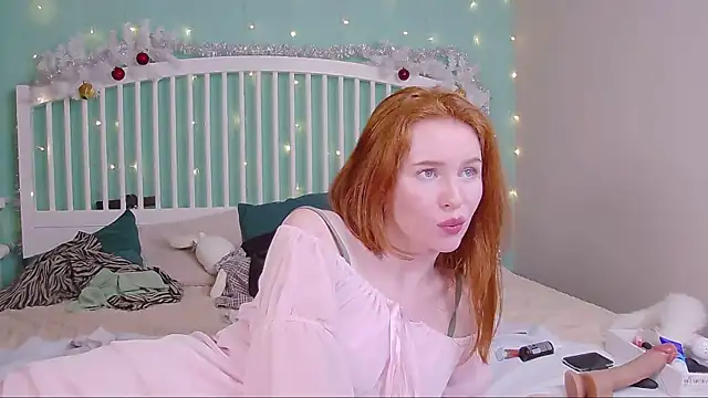 Snapshot of GingerArin chatting on 01-26-25, 05:13 GingerArin online show from 01-26-25, 05:13