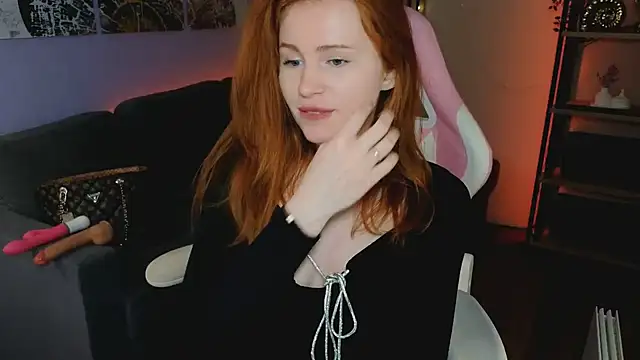 Snapshot of GingerArin chatting on 03-02-25, 04:53 GingerArin online show from 03-02-25, 04:53