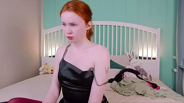 Snapshot of GingerArin chatting on 03-07-25, 12:56 GingerArin online show from 03-07-25, 12:56