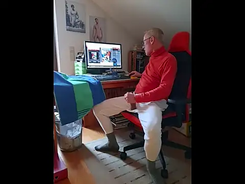 BerndisCam online show from 02-02-26, 03:00