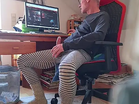 BerndisCam online show from 04-22-26, 12:39