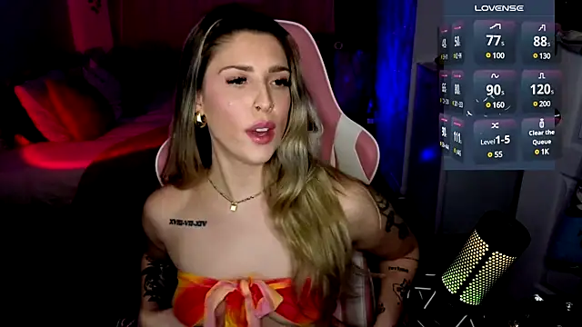 queenxlexy online show from 12-29-24, 10:25