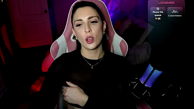 queenxlexy online show from 01-07-25, 09:46