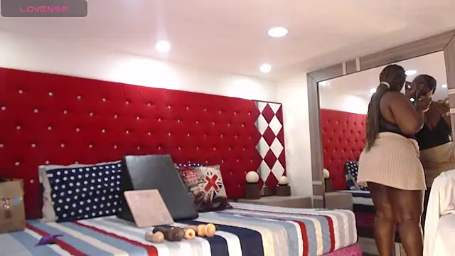 TamyJhonson online show from 01-09-25, 12:19