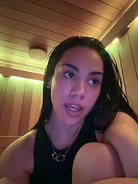 Snapshot of babymalaya chatting on 12-31-24, 12:57 babymalaya online show from 12-31-24, 12:57