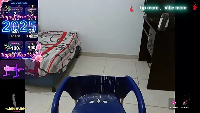 keyklin1 online show from 01-21-25, 12:18