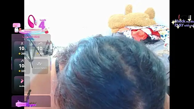 keyklin1 online show from 10-06-25, 12:24